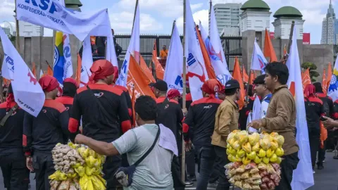 Gelombang PHK 32.389 Orang dalam Enam Bulan: Pemerintah Akui Sulit Dihindari, Serikat Desak Intervensi
