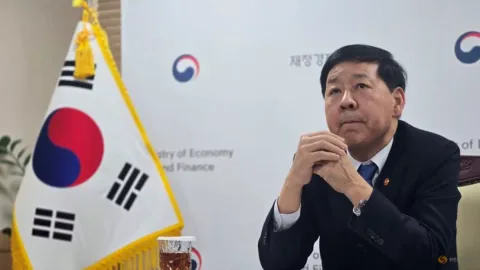 Krisis Saham Chip Korea: Pejabat Minta Maaf soal ETF Leveraged yang Memicu Kejatuhan