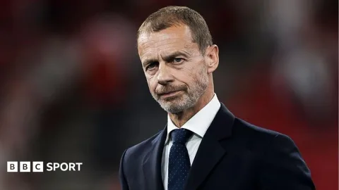 UEFA Ancang-ancang Boikot Piala Dunia: Rapat Darurat Bahas Rencana Investasi FIFA