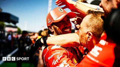 F1 2026: Dominasi Antonelli, Kebangkitan Hamilton, dan Kontroversi Mesin Baru