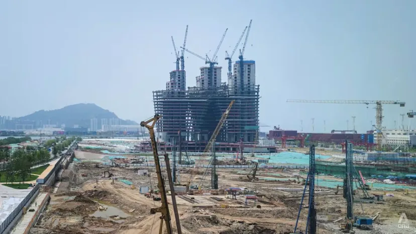 Krisis Properti China Tekan Harga Minyak Global, Indonesia Kebagian Dampak Positif