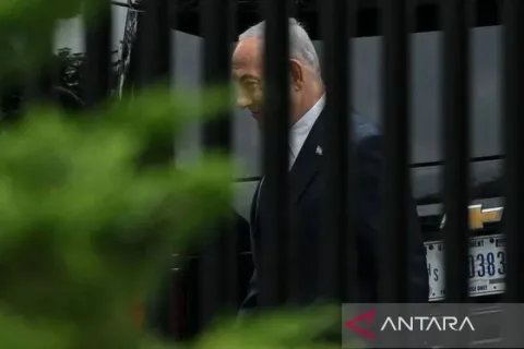Survei AS: Mayoritas Warga Nilai Netanyahu Negatif, Dukung Penahanan ICC