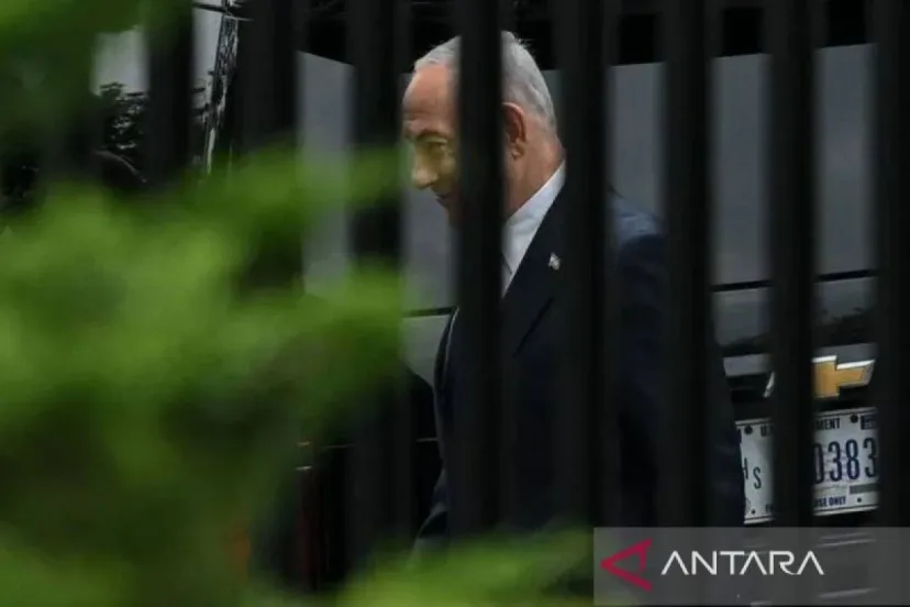Survei AS: Mayoritas Warga Nilai Netanyahu Negatif, Dukung Penahanan ICC
