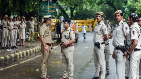 Polisi India Minta Data Akun X: Jejak Digital Diusut dari Postingan Hina Pejabat Negara
