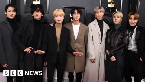 BTS Boyong Diri dari Grammy 2027: Kritik Kategori Asia yang Dianggap Memasung