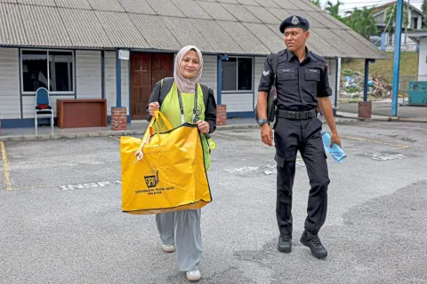 Pilkada Negeri Sembilan: KPU Targetkan Partisipasi Pemilih 75%, 206 Pelanggaran Terdata