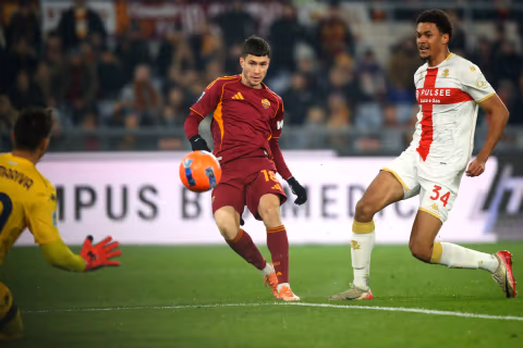 Roma Siap Lepas Matias Soulé, AC Masuk Daftar Tujuan