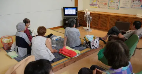 Jepang Desak Sekolah Alihkan Kelas Ber-AC Jadi Tempat Evakuasi Gempa