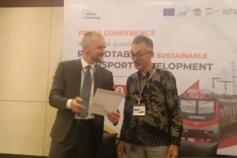 Transportasi Berkelanjutan Jadi Prioritas, Indonesia-Eropa Perkuat Kemitraan dengan Dana Rp4 Triliun