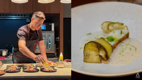 Assaggi: Restoran Tasting Menu ala Italia yang Lebih Ramah Kantong Hadir di Singapura