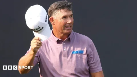 Harrington Kembali ke Tim Eropa: Jadi Wakil Kapten Ryder Cup 2027