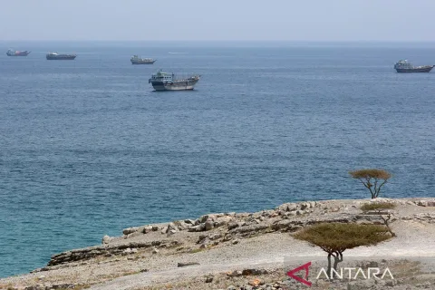 Inggris dan Prancis Tolak Patroli Selat Hormuz, Gencatan Senjata Jadi Syarat