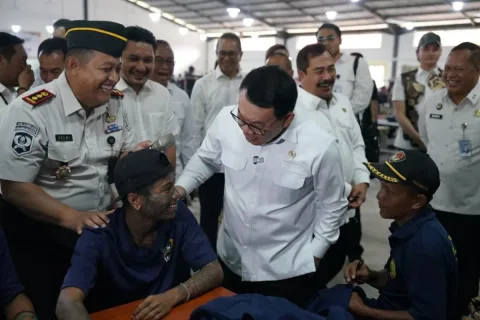 Transformasi Lapas Nusakambangan: Warga Binaan Disulap Jadi Pengusaha Tani dengan Teknologi Tinggi