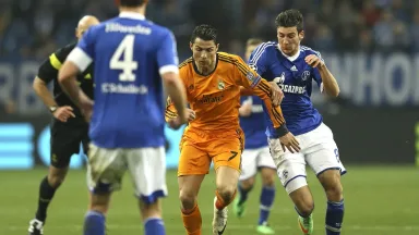 Schalke Jamu Real Madrid di Laga Uji Coba Spesial HUT Veltins-Arena