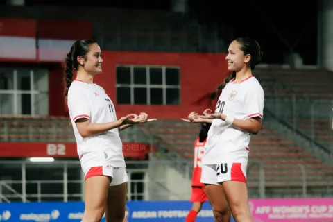 Anggaran Jadi Batu Sandungan Pembinaan Sepak Bola Putri Indonesia