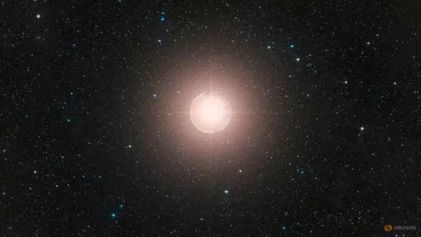 Betelgeuse Tak Sendirian: Bintang Raksasa Itu Ternyata Punya Pasangan