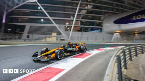 Konflik Timur Tengah Ancam Seri Penutup F1, Sirkuit Eropa Jadi Opsi