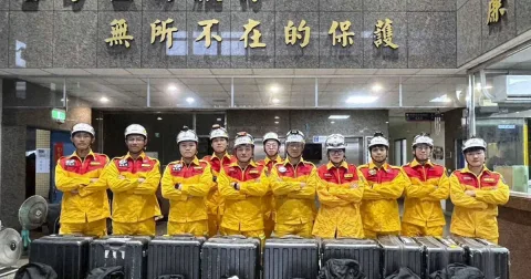 Taiwan Siagakan Tim SAR untuk Jepang: Solidaritas di Tengah Gempa Kumamoto
