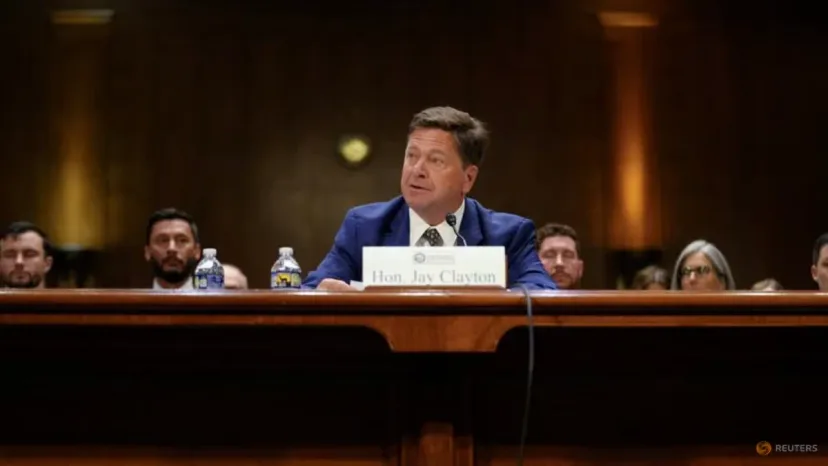 Senat AS Konfirmasi Jay Clayton sebagai Kepala Intelijen: Ancaman Baru bagi Demokrasi?