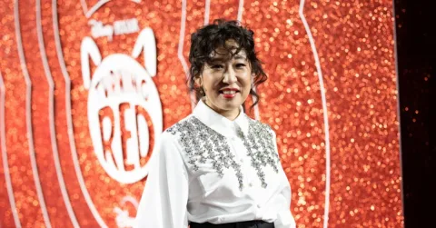 Sandra Oh: Tak Menyesal Tinggalkan Grey's Anatomy di Puncak Karier