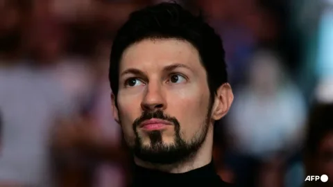 Pavel Durov Diburu Rusia: Pendiri Telegram Dituduh Memfasilitasi Terorisme