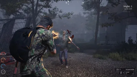 Rilis Bencana: Game Zombie The Left Behind Dihujat Gamer, Rating 16% di Steam