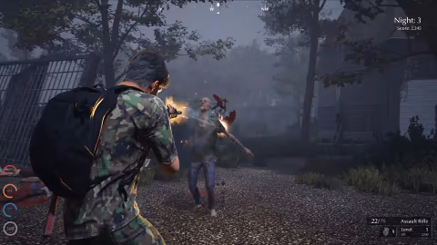 Rilis Bencana: Game Zombie The Left Behind Dihujat Gamer, Rating 16% di Steam