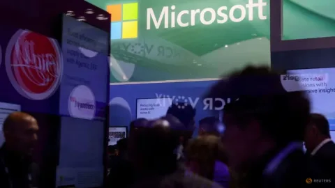 Microsoft Siap Hadapi Fluktuasi Nilai Pasar Rp3.000 Triliun: Ujian Nyata Investasi AI