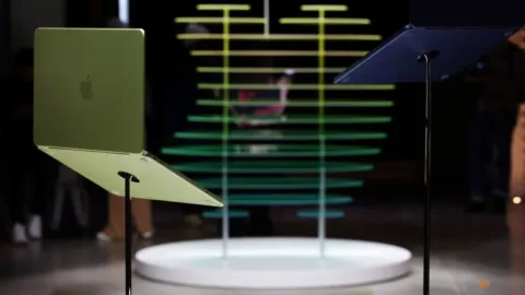 Apple Bersiap Catat Pertumbuhan Penjualan Kuartal Juni Terkuat dalam Lima Tahun