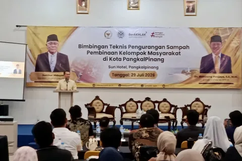 Komisi XII Dorong Sampah Jadi Sumber Ekonomi Baru: Stop Pola Buang-Angkut