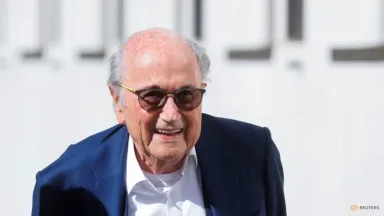 Blatter Kecam Rencana FIFA Jual Saham Piala Dunia ke Investor
