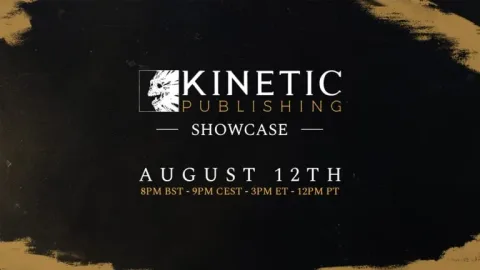 Kinetic Publishing Gelar Showcase Agustus 2025: Bocoran Game Indie hingga 2028
