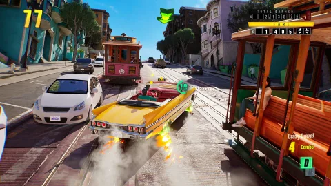 Crazy Taxi: World Tour Gelar Uji Coba Tertutup, Pendaftaran Dibuka untuk PS5, Xbox, dan PC