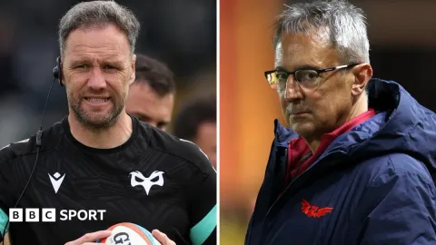 Rugbi Wales Mengecil: Ospreys dan Scarlets Berebut Satu Tiket Tersisa
