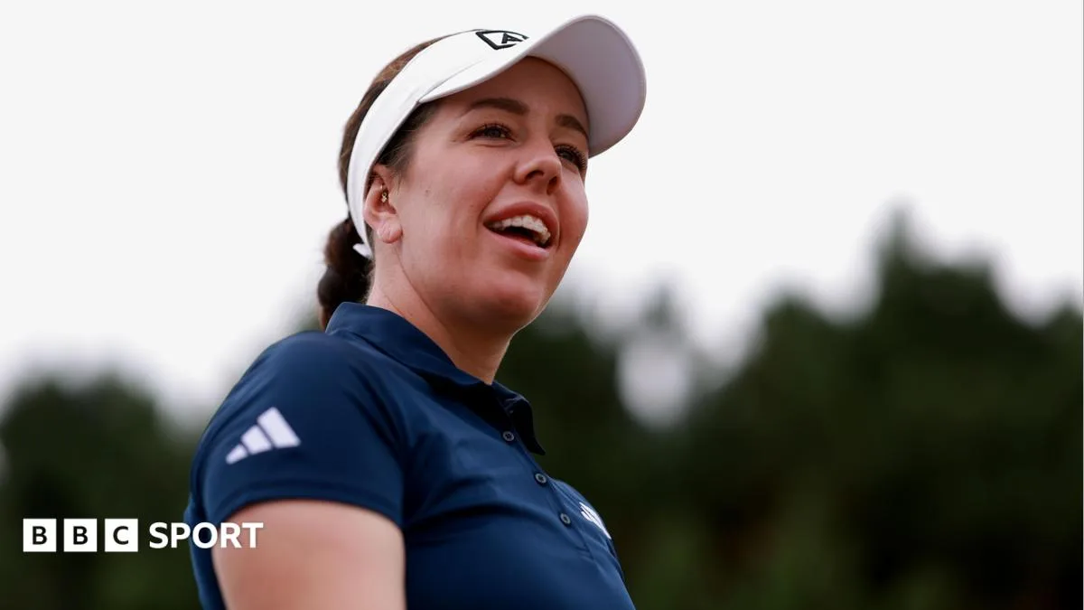 Georgia Hall Kembali ke Tempat Kejayaan Usai Melahirkan: Siap Uji Mental di Royal Lytham