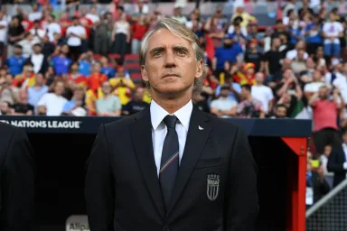 Mancini dan Ranieri Resmi Tangani Italia: Misi Bangkit dari Tiga Kegagalan Piala Dunia