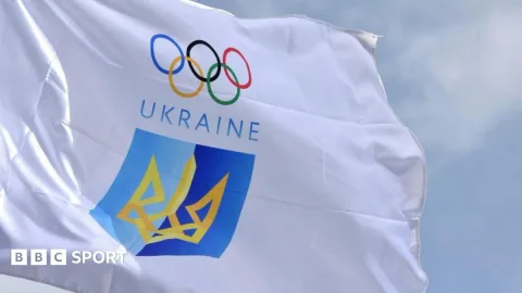 Ukraine Gugat IOC ke CAS atas Keputusan Kembalikan Rusia ke Olimpiade