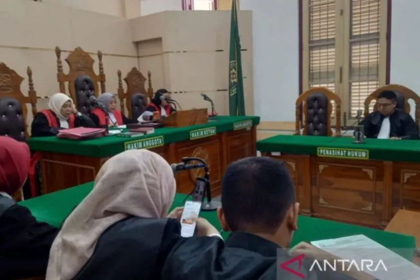 Kurir Ganja 56 Kilogram Divonis 20 Tahun Penjara, Jaksa dan Terdakwa Banding