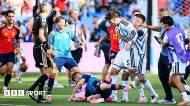 FIFA Buka Proses Disipliner terhadap Argentina: Kericuhan Final Piala Dunia Wanita Berujung Sanksi