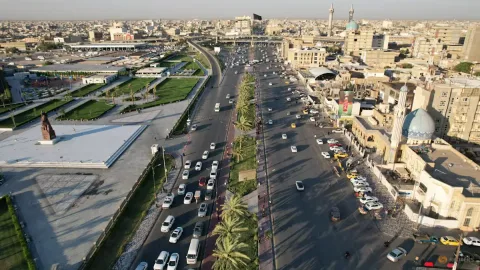 AS dan Saudi Gempur Milisi Pro-Iran di Irak, Harga Minyak Langsung Melonjak