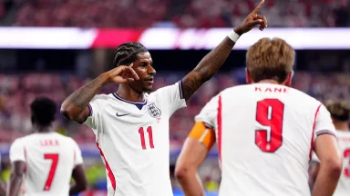 Tottenham Siap Caplok Marcus Rashford: Harga Rp500 Miliar, Gaji Jadi Batu Sandungan