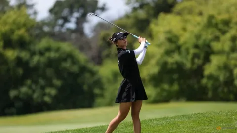 Lydia Ko Berburu Gelar Women's Open Kedua: 'Salurkan Inner Foxy'