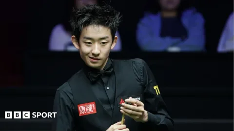 Wu Yize Hajar Si Jiahui, Ulang Final Kejuaraan Dunia di Shanghai Masters