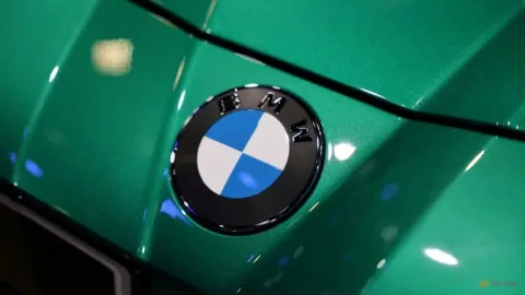 Qualcomm Amankan Pasokan Cip untuk BMW: Langkah Strategis di Pasar Mobil Otonom