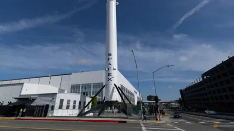 Kontrak Rp 25 Triliun dari Pentagon: SpaceX Kian Mendominasi Peluncuran Militer AS