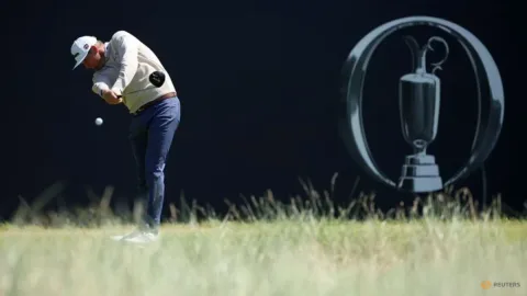 PGA Tour Hukum Trey Mullinax Enam Bulan Akibat Doping