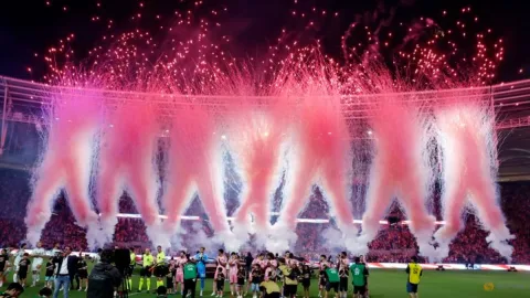 Pasca Piala Dunia 2026, MLS Raup Lonjakan Penjualan Tiket 62 Persen