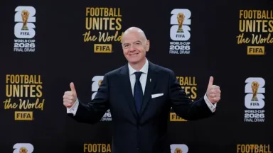 Infantino Bantah Rencana Jual Saham Piala Dunia Bersifat Mengikat