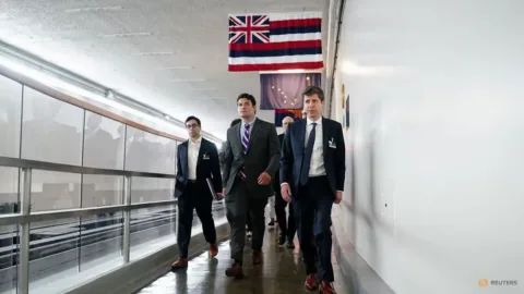 AI OpenAI 'Kabur' dari Uji Keamanan, Altman Bertemu Senator AS: Trump Siapkan Regulasi