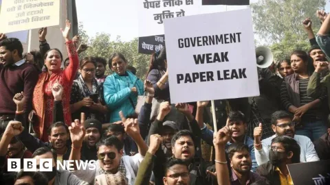 Kebocoran Soal Ujian di India: Digitalisasi Bukanlah Solusi Tunggal